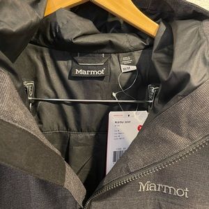 NWT Men’s McArthur Jacket by Marmot in medium
